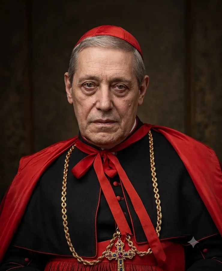 Cardenal Mariano Rampolla del Tindaro